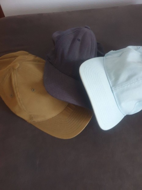 Flexfit fullcap 3 Db L/XL egyben