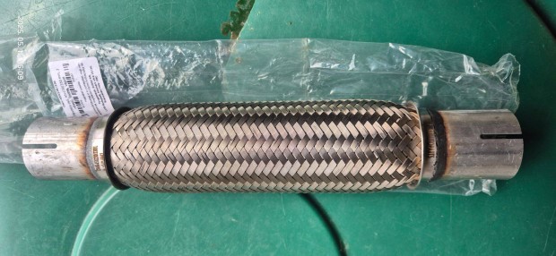 Flexibilis cső, 45x230/330 mm, 3 rétegű, toldott, vágott (VW)