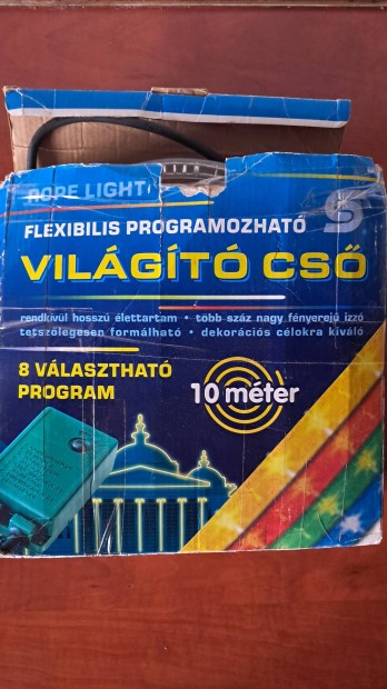 Flexibilis programozhat vilgt cs