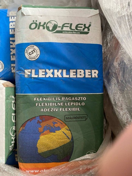 Flexibilis ragasztó fagyálló C2T - 2686 FT/25kg