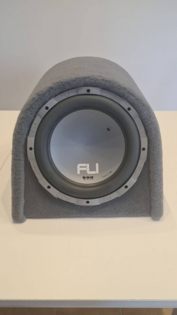 Fli Trap10 800W subwoofer aktív mélynyomó