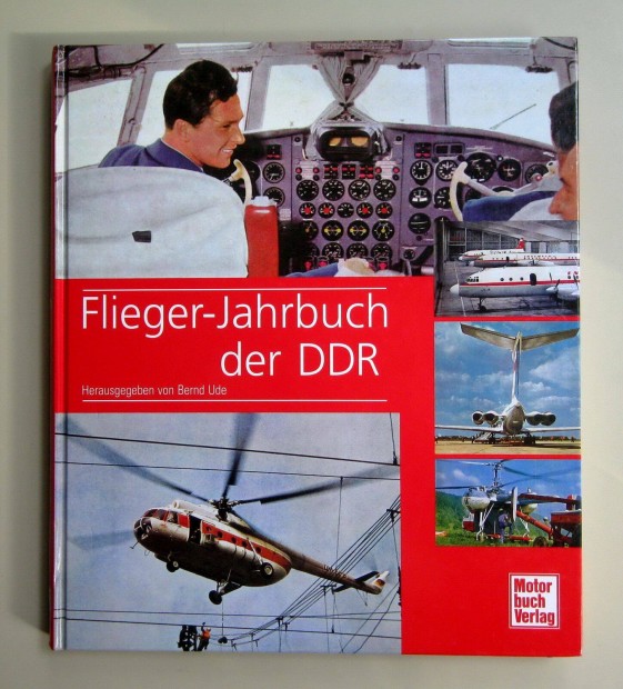 Flieger-Jahrbuch der DDR
