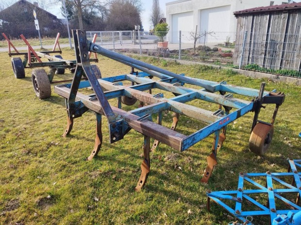 Fliegl 13 kapás gruber