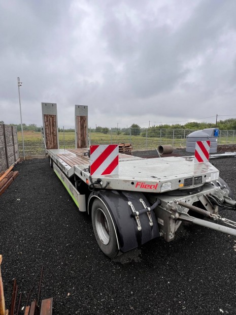 Fliegl DTS 300 Nehzgpszllt