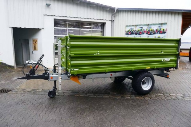 Fliegl EDK 60 ptkocsi 6t 