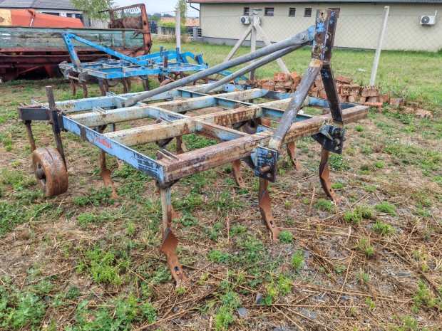 Fliegl Gruber 13 Kapás