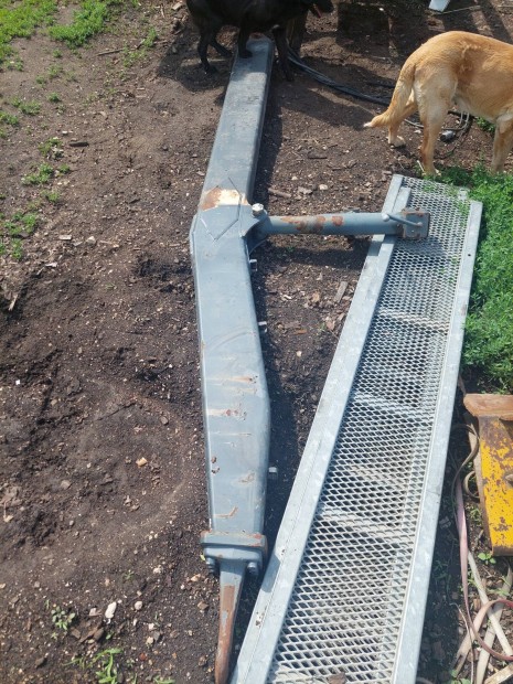 Fliegl tandem vonrd elad ! 