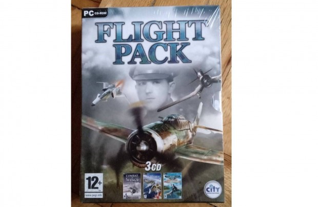 Flight Pack PC CD-ROM