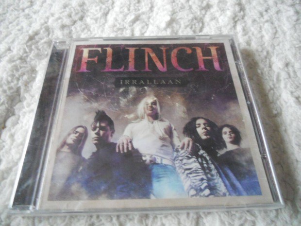 Flinch : Irrallaan CD ( j, Flis)