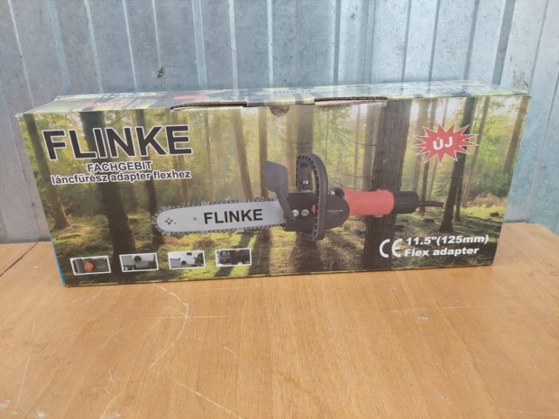 Flinke Lncfrsz Adapter Sarokcsiszolhoz