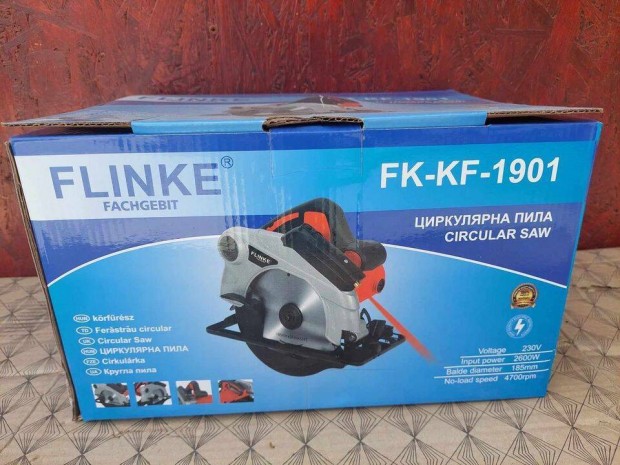 Flinke lzeres krfrsz 2400W FK-KF-1901