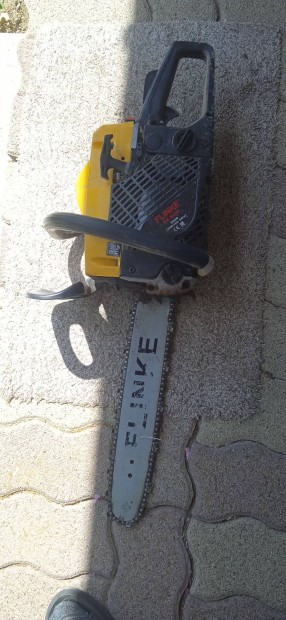 Flinke motor fűrész
