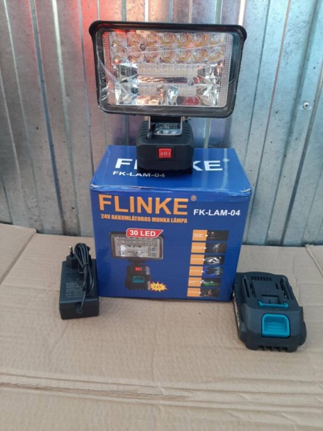 Flinke munkalmpa FK-LAM-04