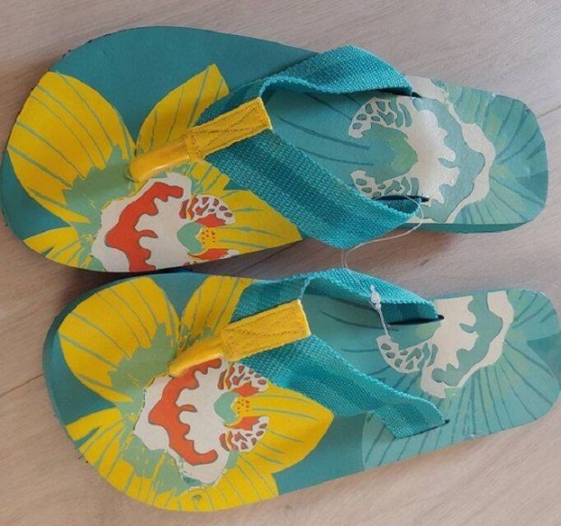 Flip-flop strandpapucs