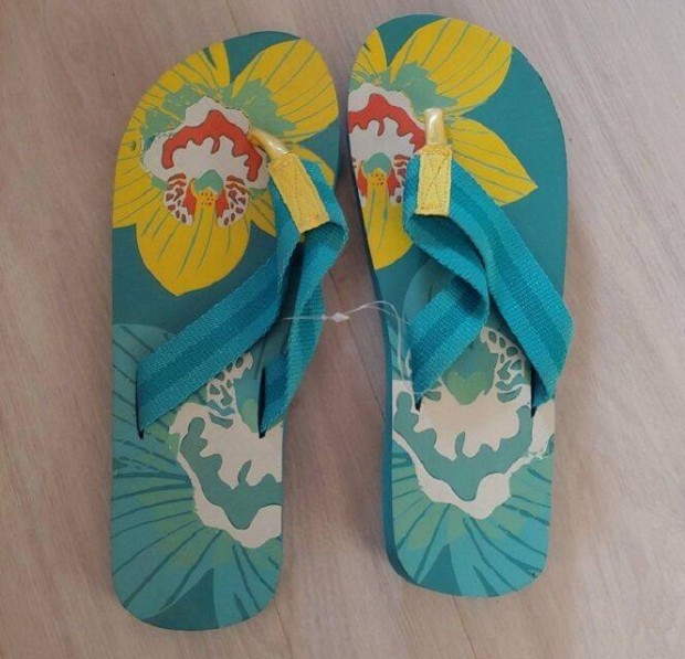 Flip-flop strandpapucs