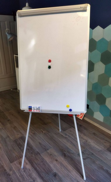 Flipchart 70x100 as mgneses