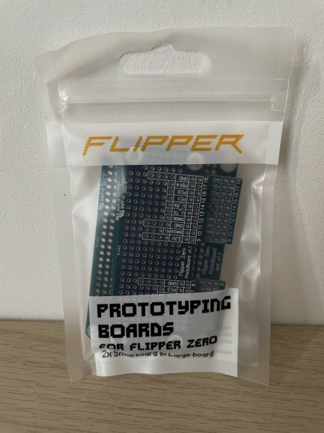 Flipper Zero Prototyping Board