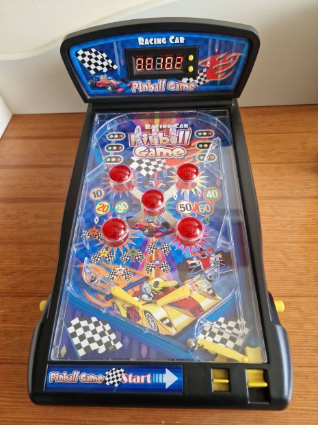 Flipper - Pinball Game - asztali, j llapot, ron Alul