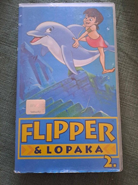 Flipper s Lopaka VHS