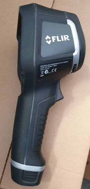 Flir E6 hkamera