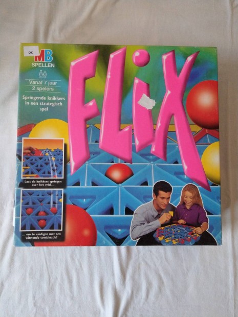 Flix retro trsasjtk (nmet nyelv jtklerssal)