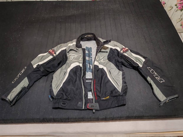 Flm cordura motoros kabát M-es