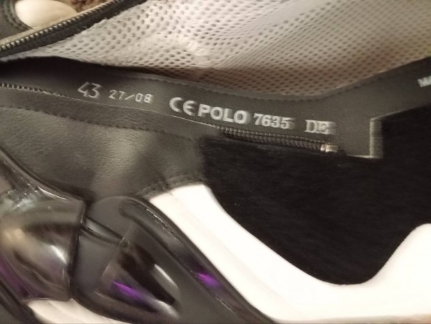 Flm motoros csizma 43-as 