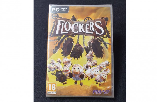 Flockers - PC jtk