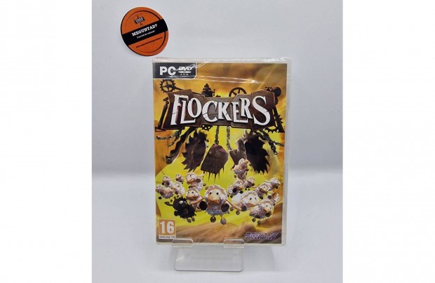 Flockers - PC játék, Akciós