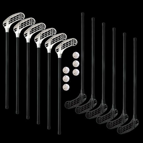 Floorball szett 18 rszes, 95/106 MASTER - ACITO