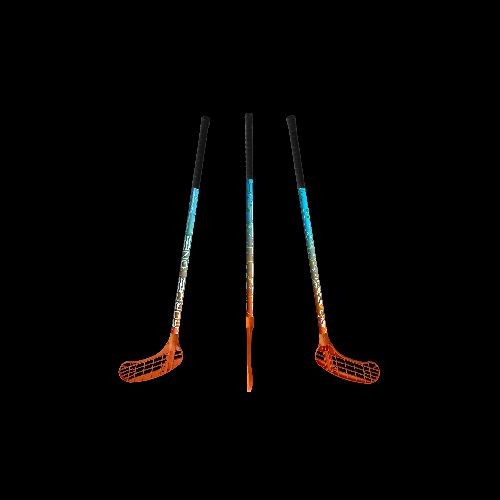 Floorball t balos 80/91  FORCE ONE ORANGE - ACITO