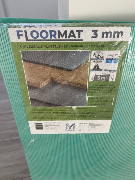 Floormat alttlemez 