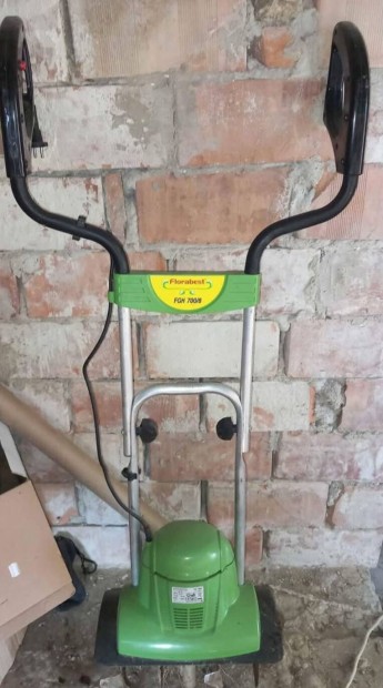 Florabest elektromos kapálógép