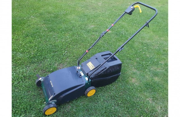 Floraself HB 1332 elektromos gyeplazító gyepszellőztető Ingyen GLS
