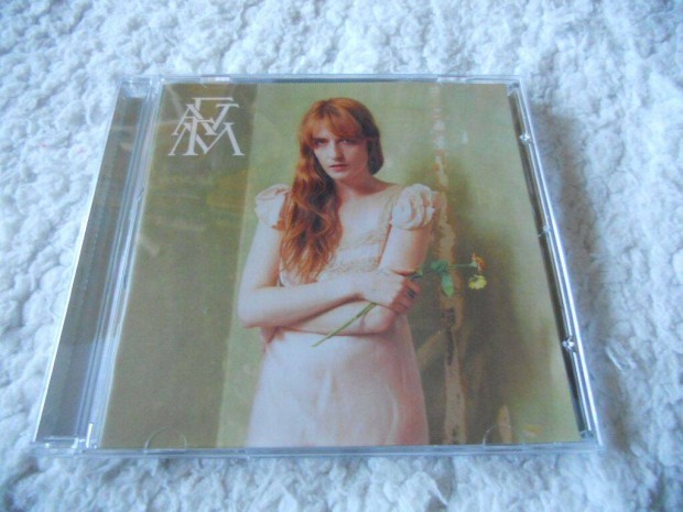 Florence & The Machine : High As Hope CD
