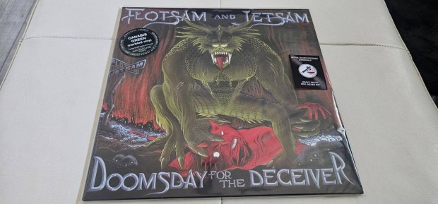 Flotsam Jetsam lp