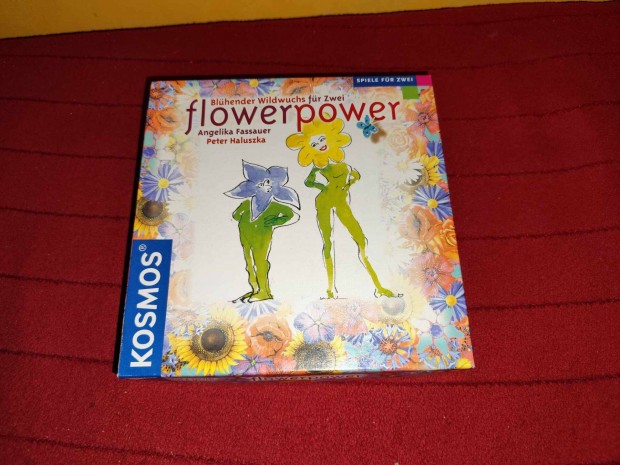 Flowerpower trsasjtk (nmet nyelvfggetlen, angol szabllyal)