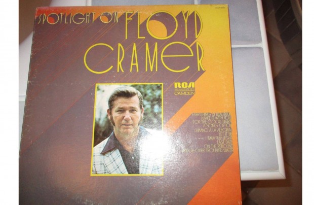 Floyd Cramer vinyl hanglemez elad