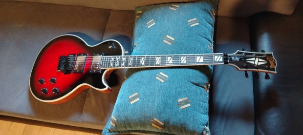 Floydos Les paul gitr