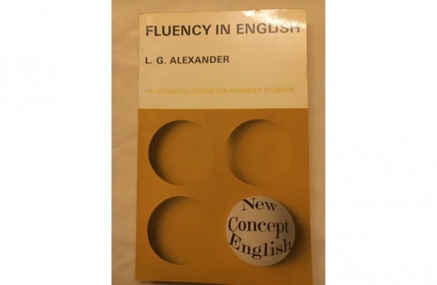 Fluency In English