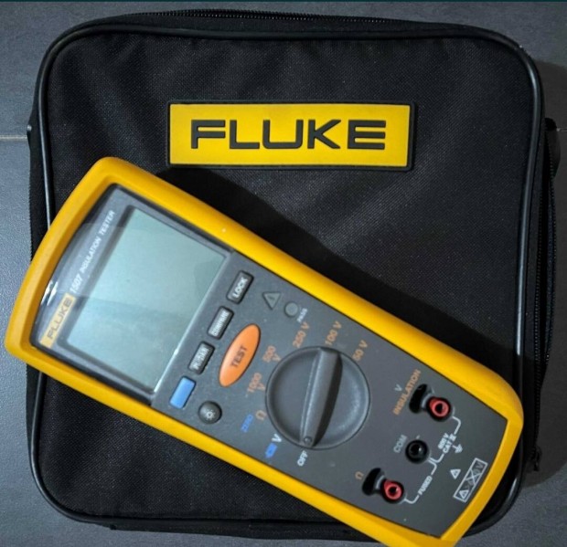 Fluke 1507 multimter 