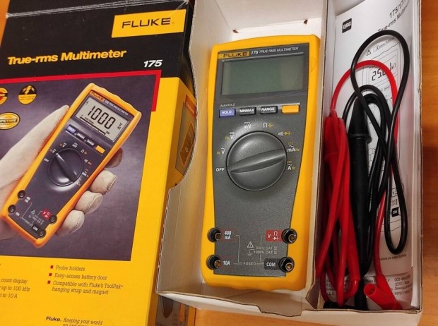 Fluke 175 multimter 