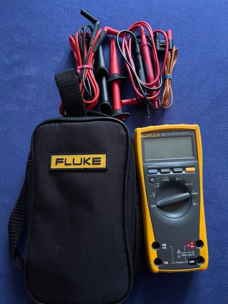 Fluke 179 Multimter!! Kivl llapotban!!