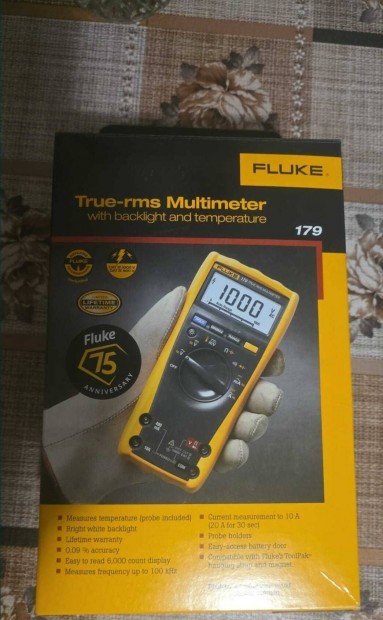 Fluke 179 multimter 