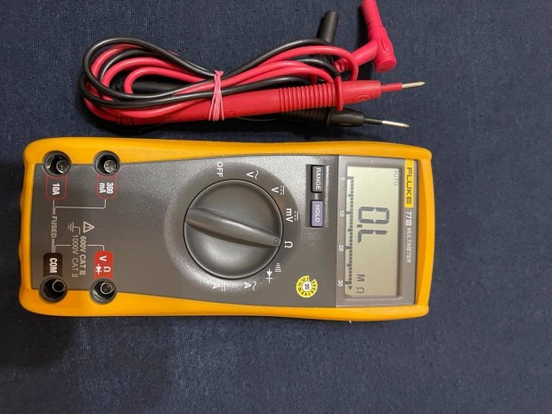 Fluke 77 III Multimter!!!