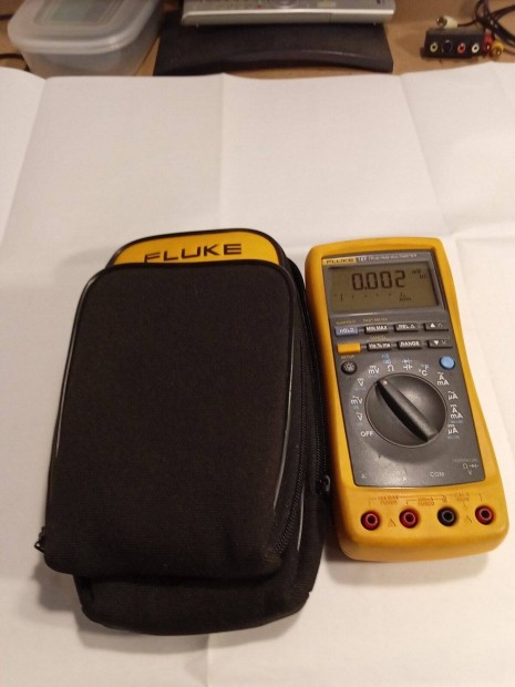 Fluke digitlis multimter