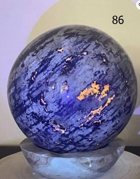 Fluoreszkl Lapis Lazuli gmb- 16,4Kg