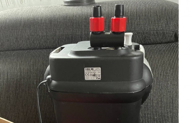 Fluval 306 Akvárium szűrő