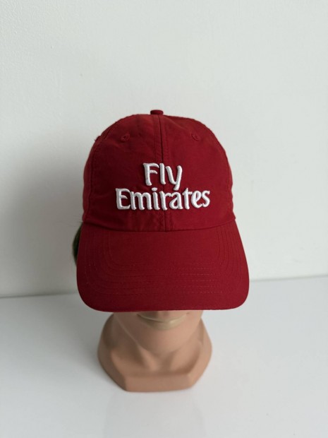 Fly Emirates baseball sapka