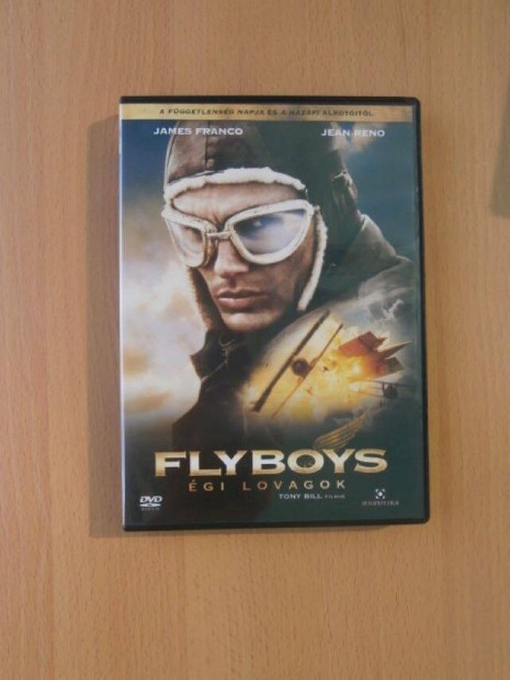 Flyboys gi lovagok DVD